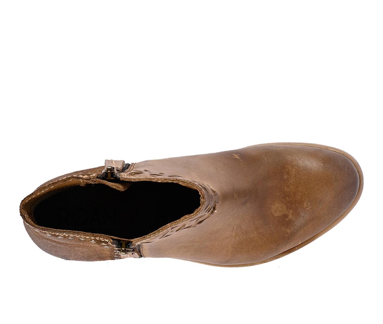 Women's ROAN by BED STU Liz Heeled Booties