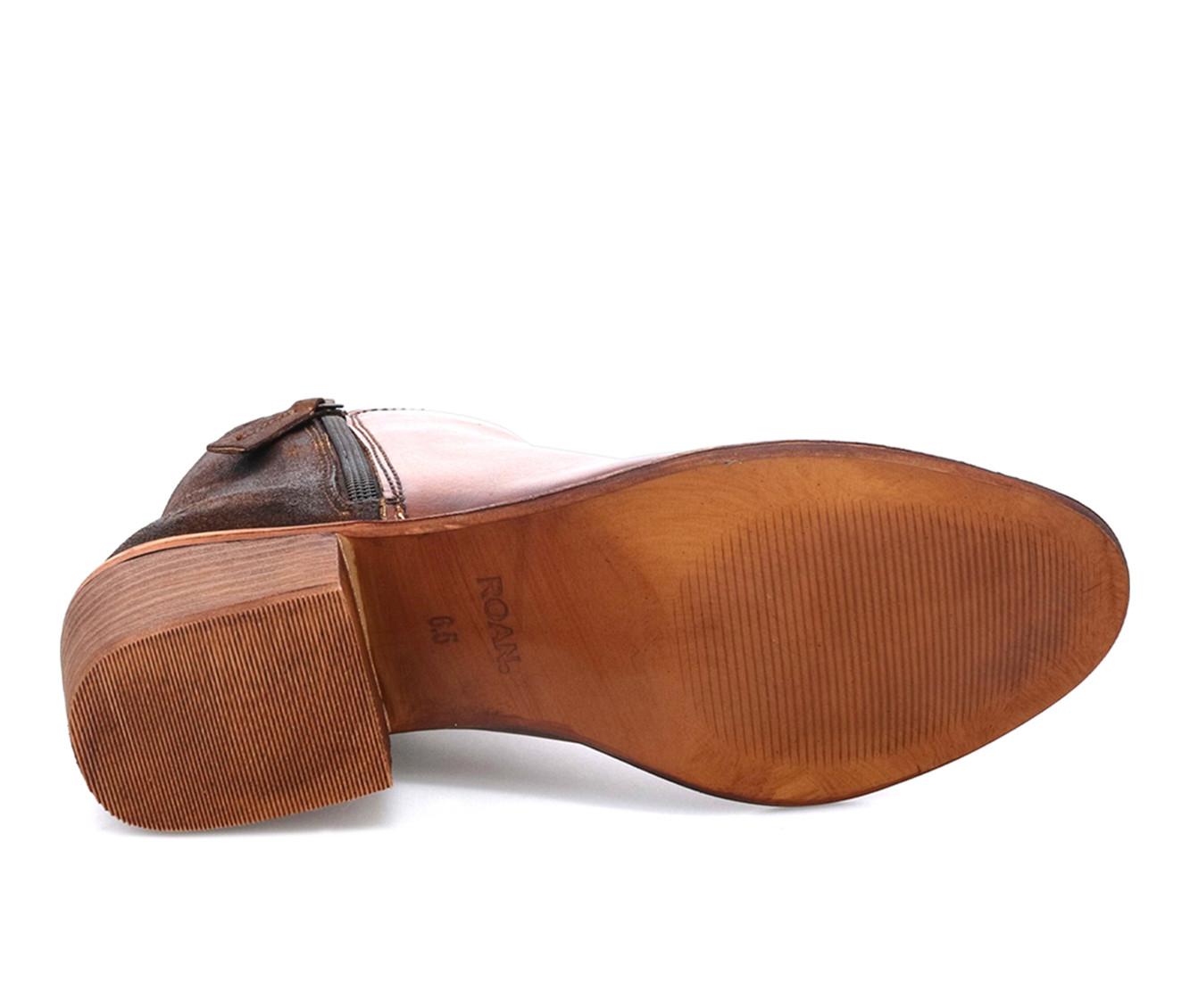 Women's ROAN by BED STU Liz Heeled Booties