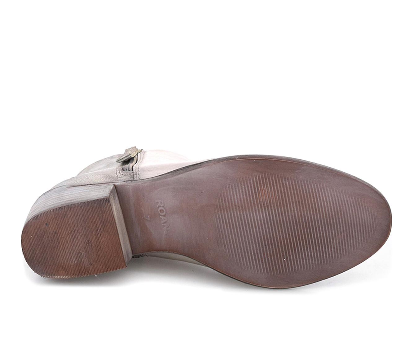 Women's ROAN by BED STU Liz Heeled Booties