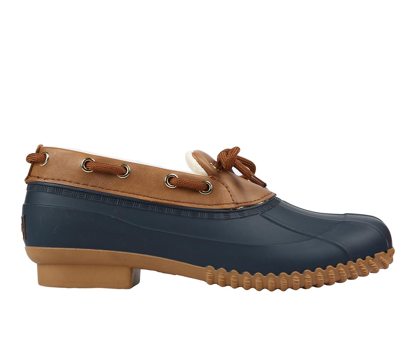 Sperry duck boots store shoe carnival