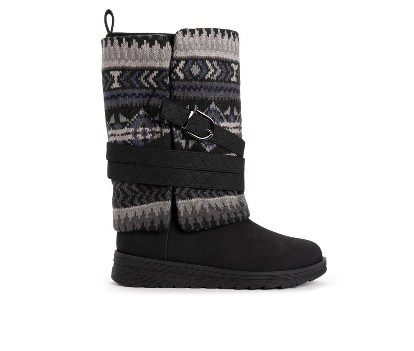 Women's MUK LUKS Natalie Nikki Winter Boots