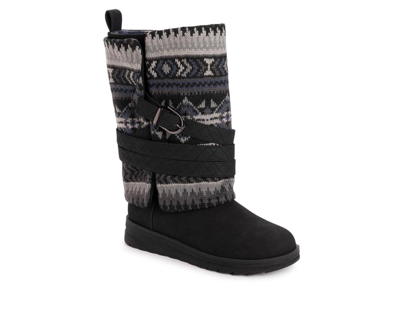 Women's MUK LUKS Natalie Nikki Winter Boots