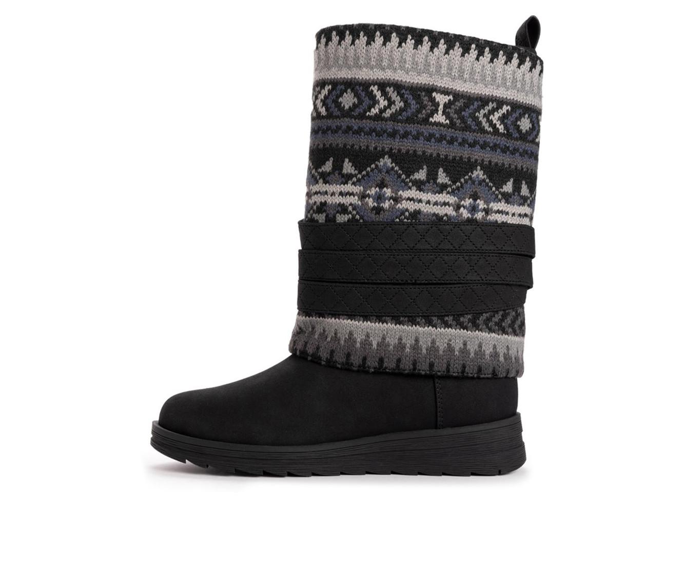 Women's MUK LUKS Natalie Nikki Winter Boots