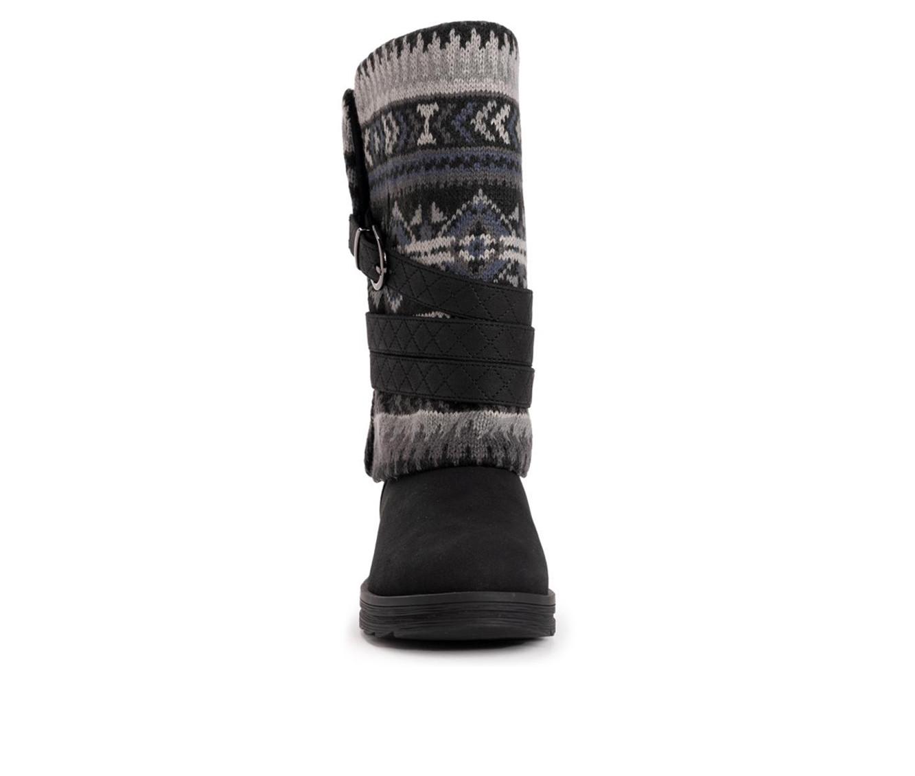 Women's MUK LUKS Natalie Nikki Winter Boots