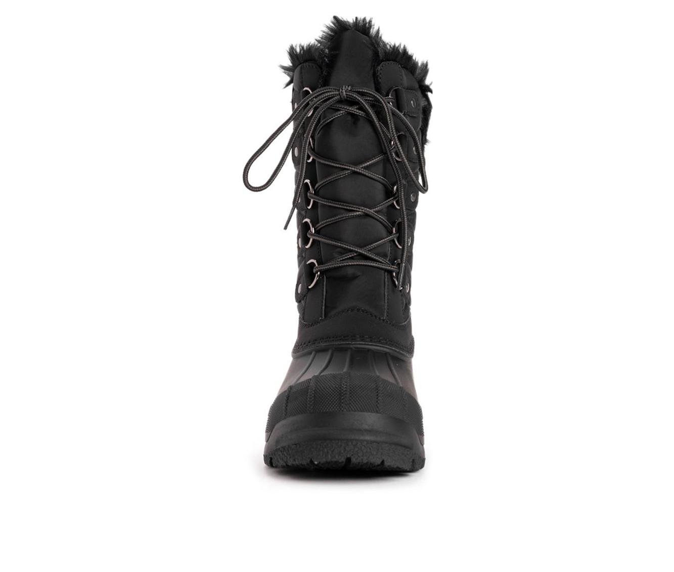 Women's MUK LUKS Palmer Paige Winter Snow Boots