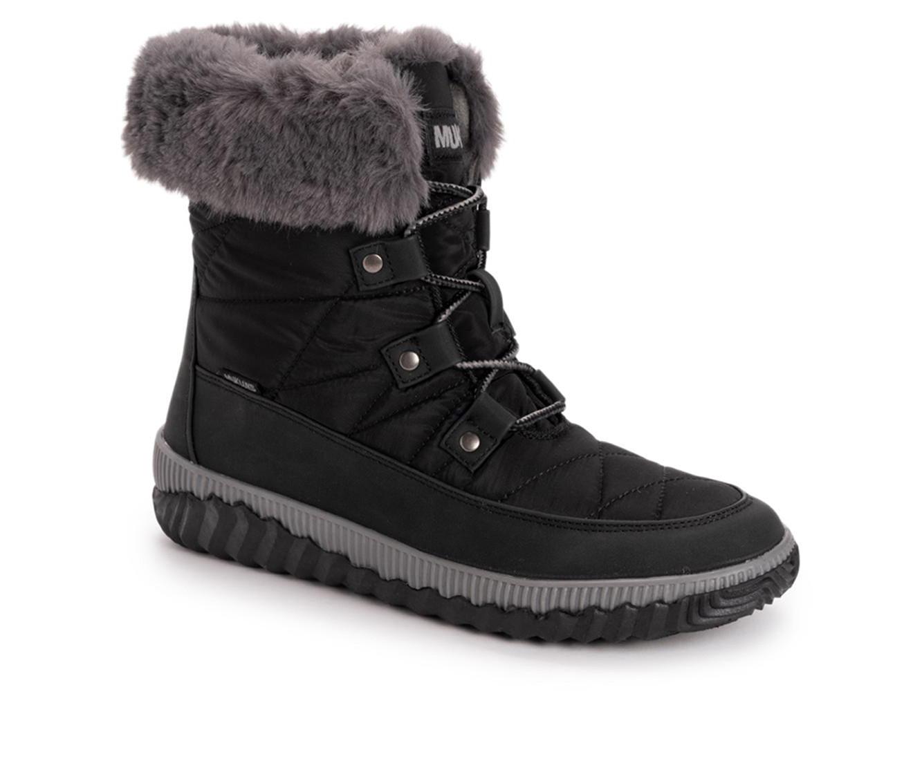 Women's MUK LUKS Winnie Waverly Winter Boots