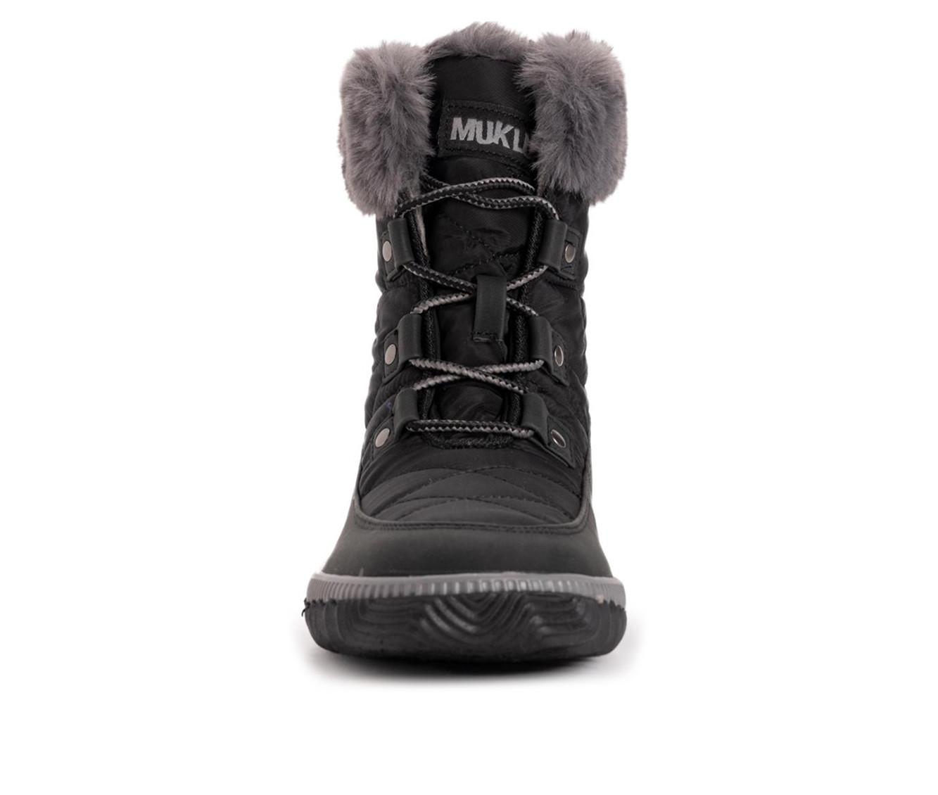 Women's MUK LUKS Winnie Waverly Winter Boots