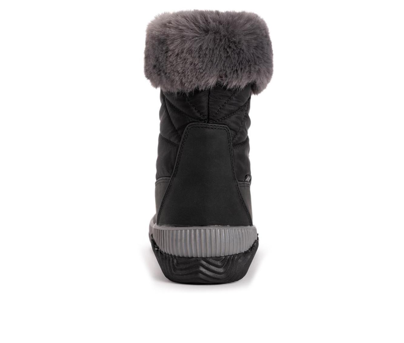 Women's MUK LUKS Winnie Waverly Winter Boots