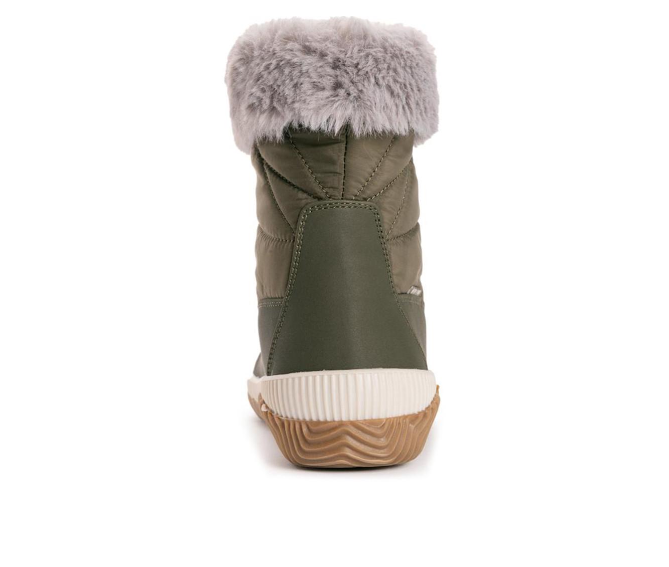 Women's MUK LUKS Winnie Waverly Winter Boots