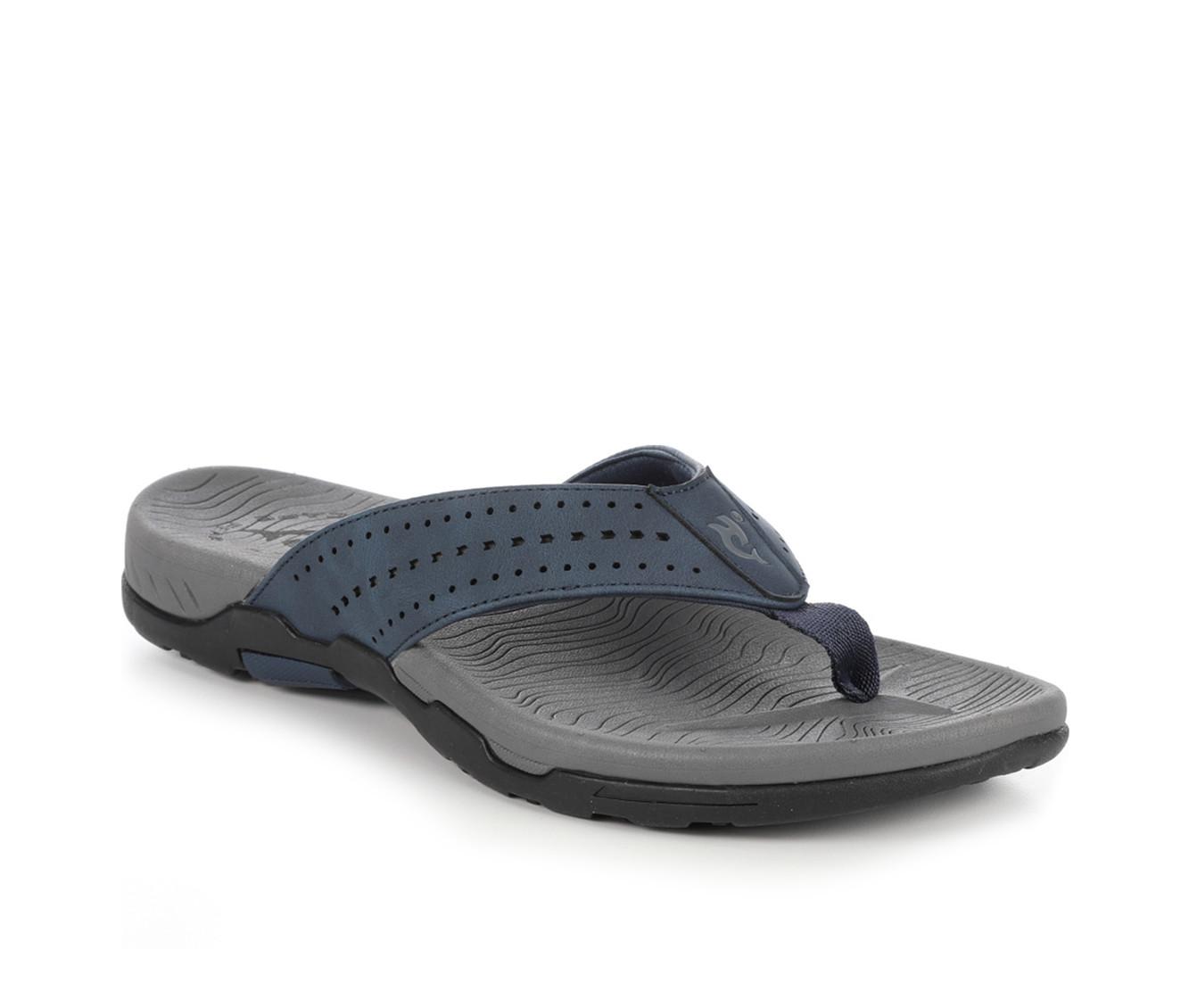 Men's Hammer Head Zale Flip-Flops