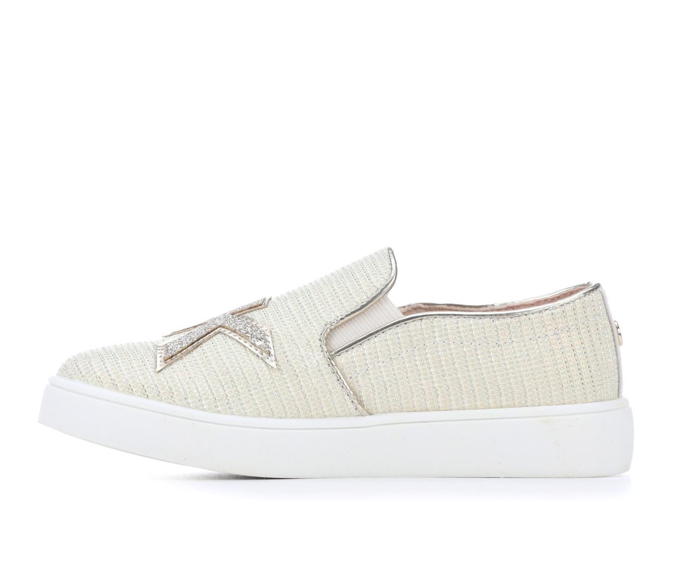 Girls' MICHAEL KORS Little Kid & Big Kid Jem Rachel 2 Slip-Ons