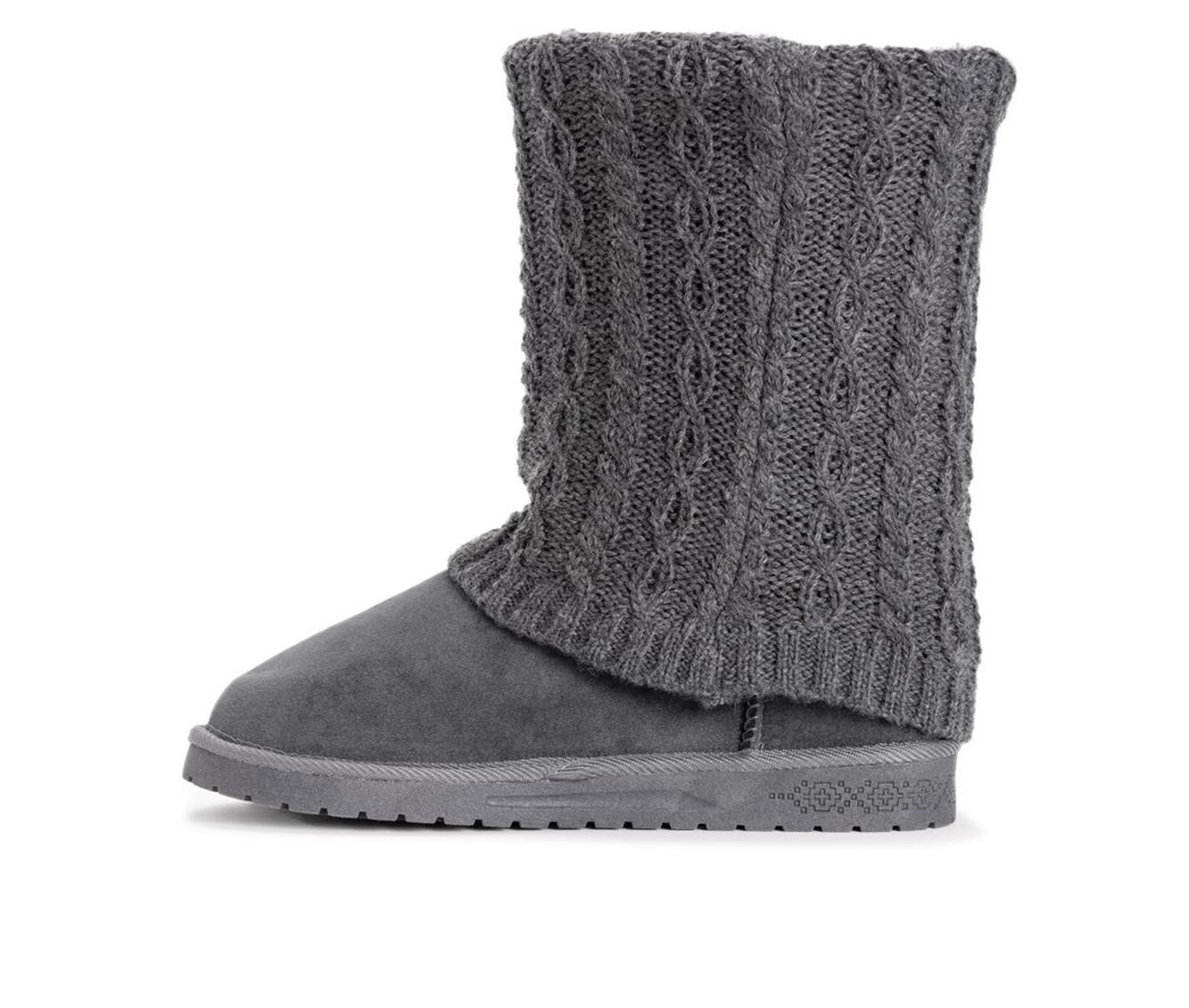 Women's MUK LUKS Cheryl Sweater Winter Boots