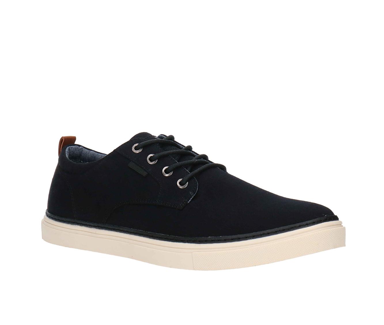 Men's B-52 Canvas Cane Dress Shoes