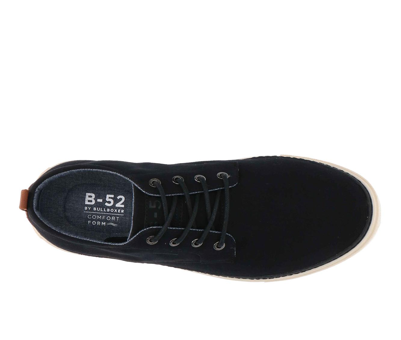 Men's B-52 Canvas Cane Dress Shoes
