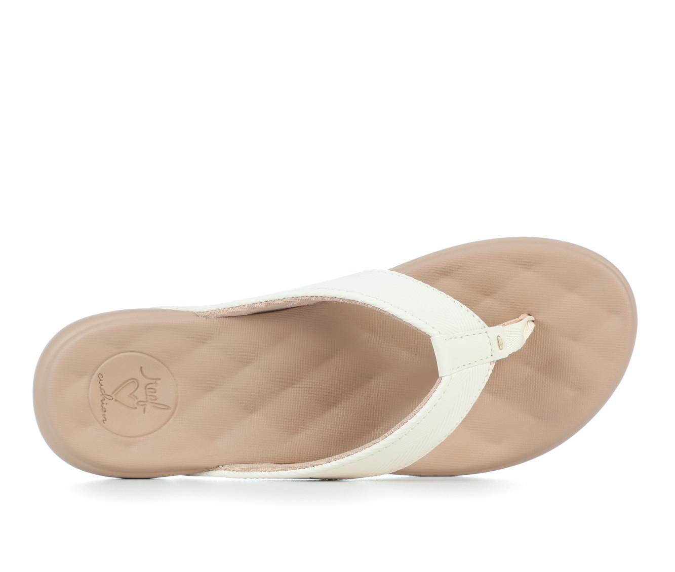 Women's Reef Cushion Harmony Flip-Flops