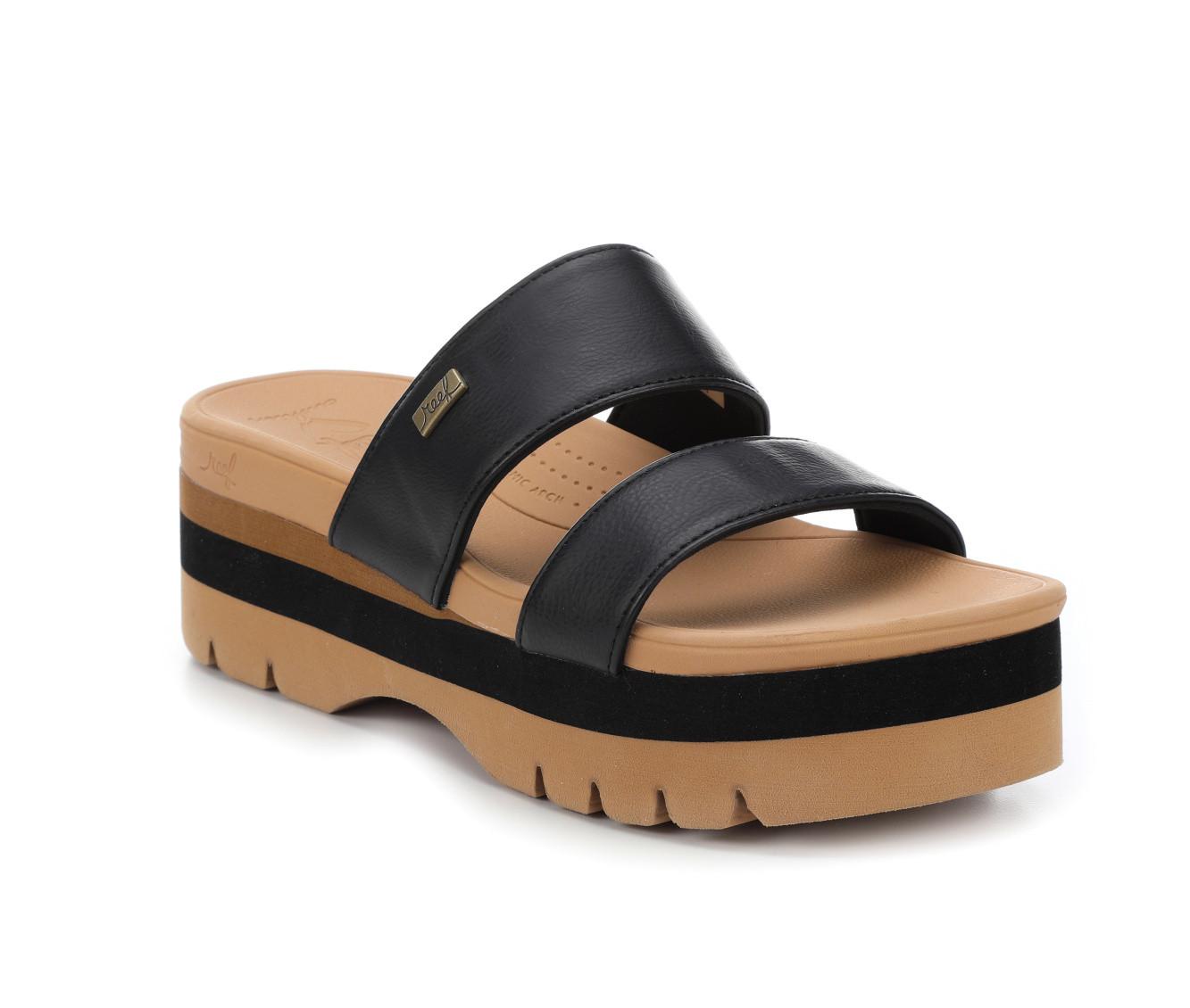 Women's Reef Banded Horizon 2.5 Platform Sandals