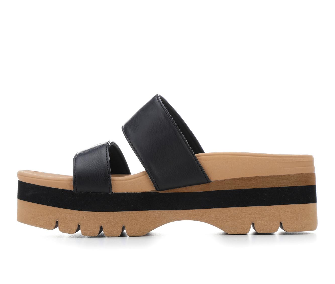 Women's Reef Banded Horizon 2.5 Platform Sandals