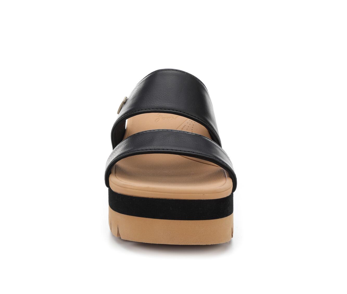Women's Reef Banded Horizon 2.5 Platform Sandals