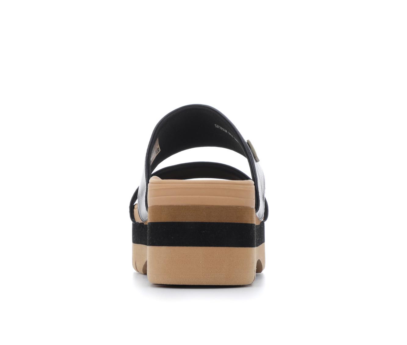 Women's Reef Banded Horizon 2.5 Platform Sandals