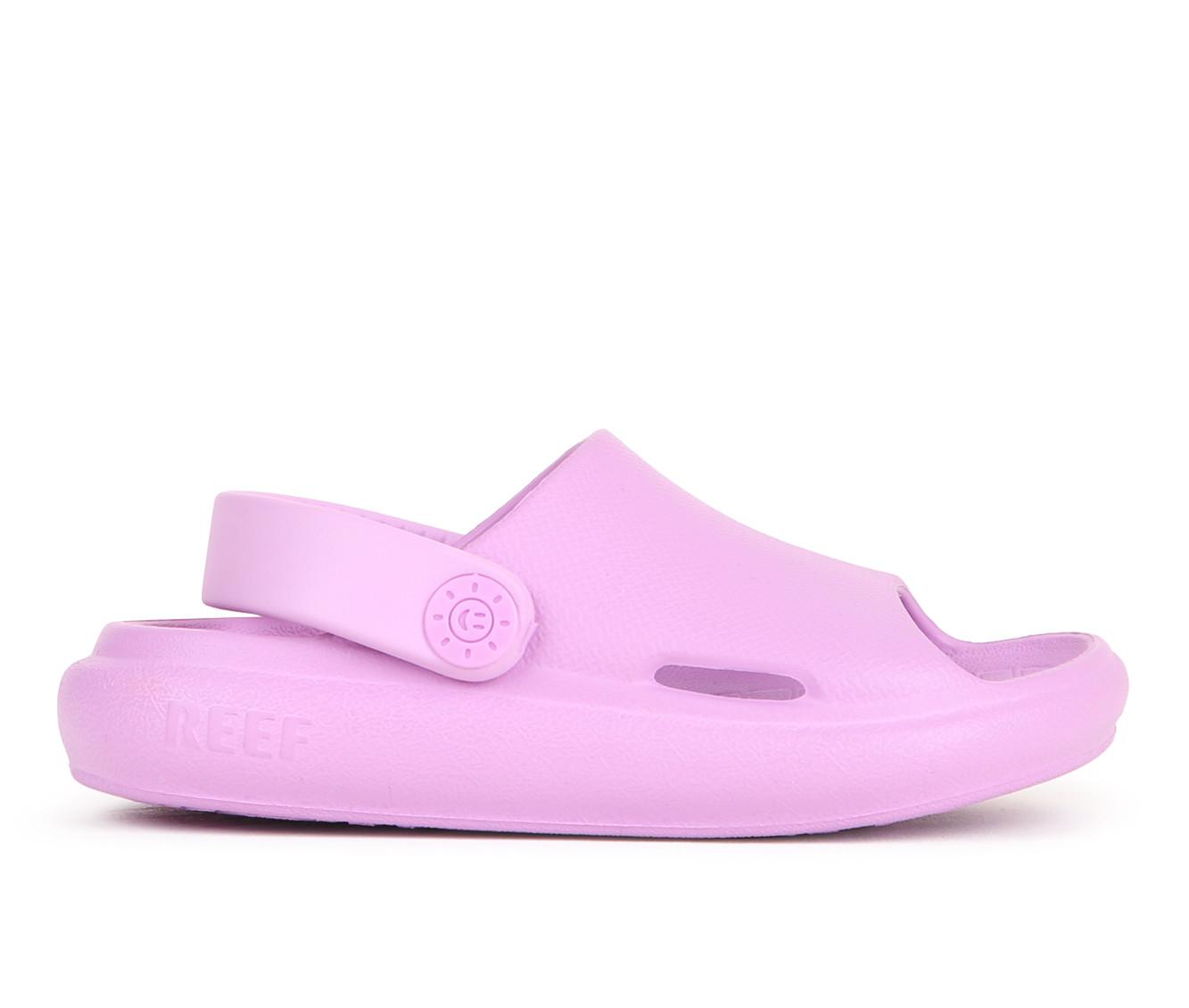 Reef Little Rio Slide Girls 5-10 Sandals