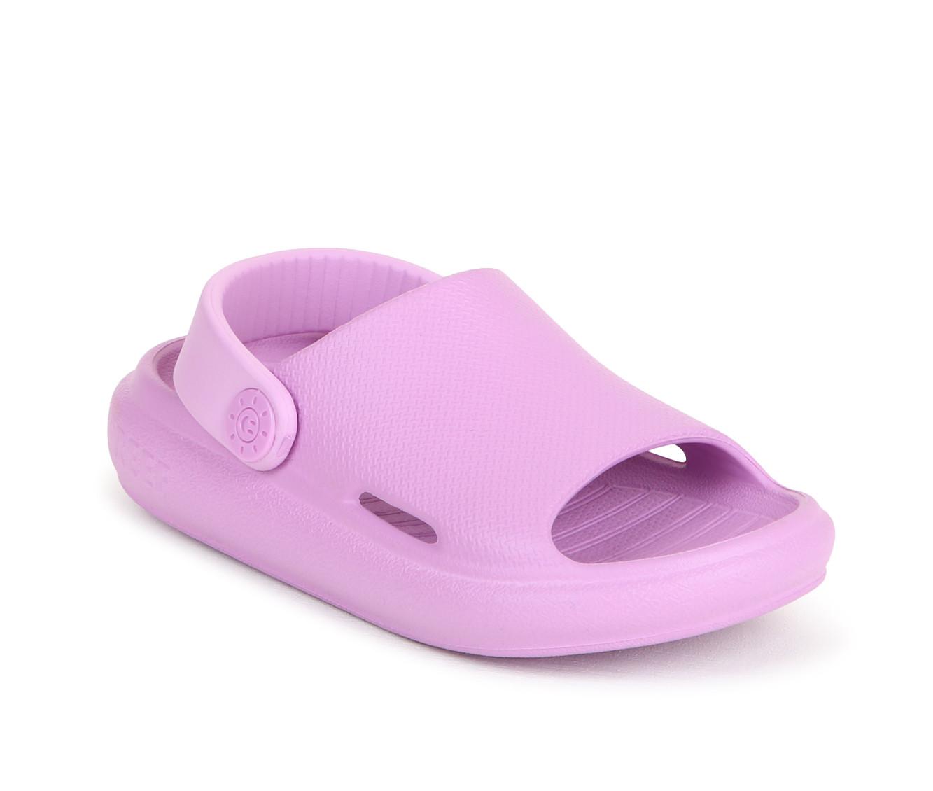 Reef Little Rio Slide Girls 5-10 Sandals