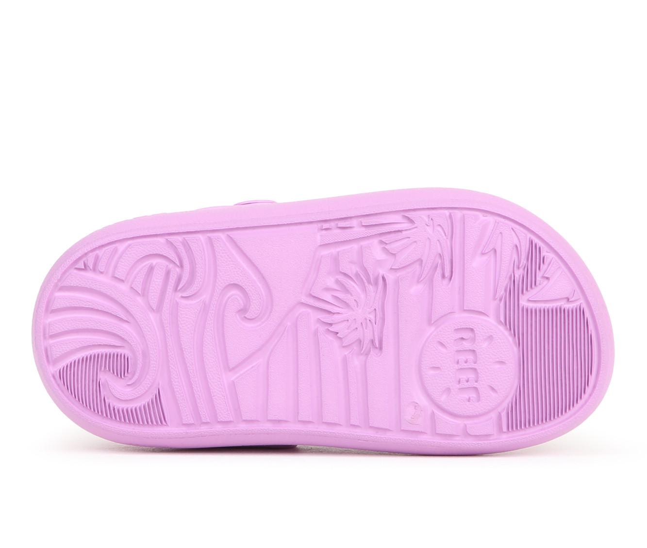 Reef Little Rio Slide Girls 5-10 Sandals