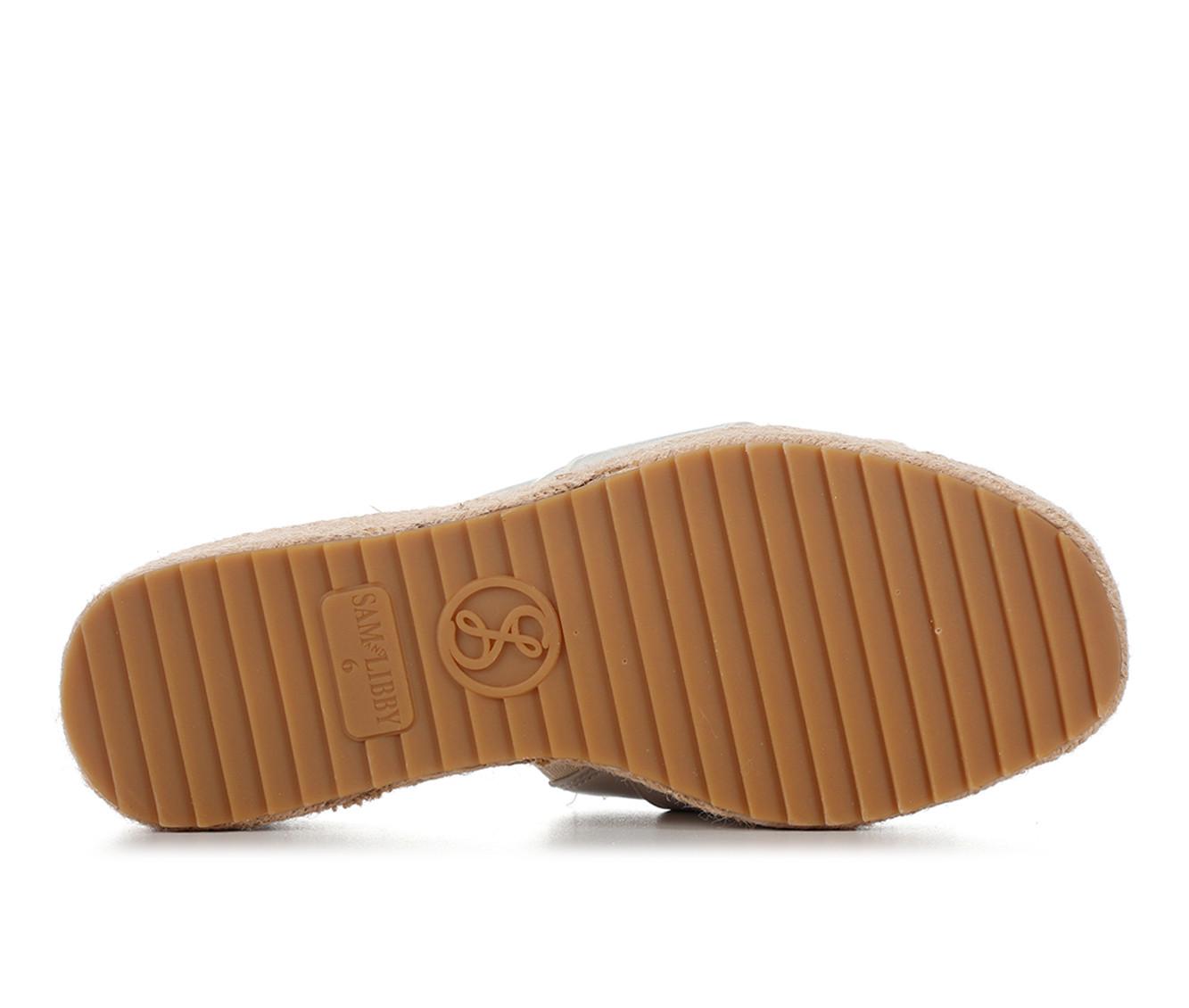 Women's Sam & Libby Crysta Wedges