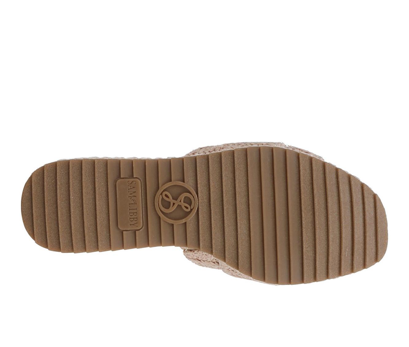 Women's Sam & Libby Crysta Wedges