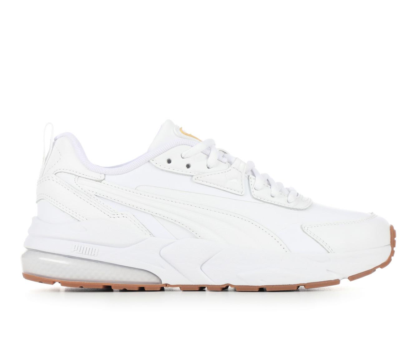 Women's Puma Vis2k Leather Sneakers