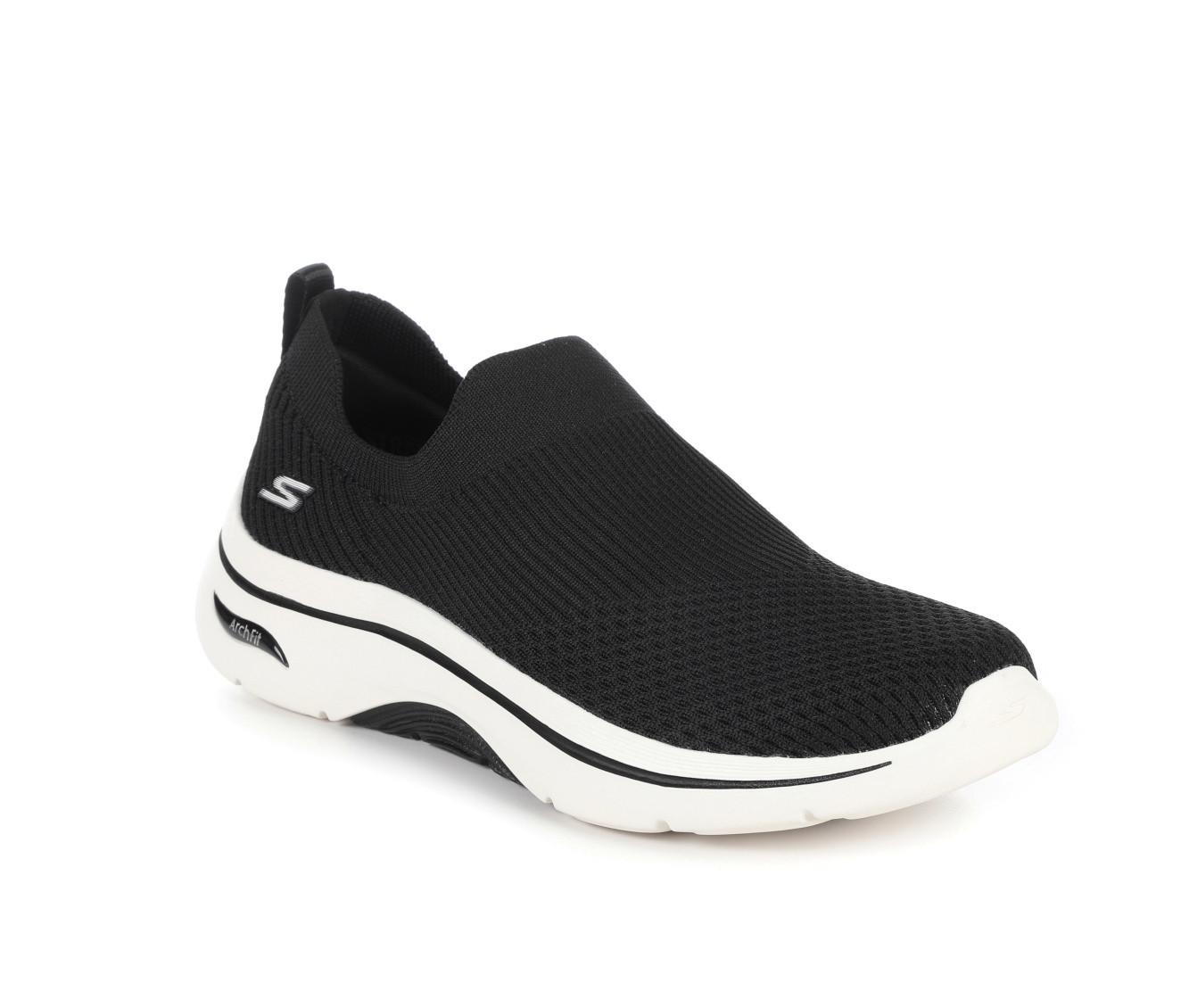 Women's Skechers Go Go Arch Fir Slip 125300