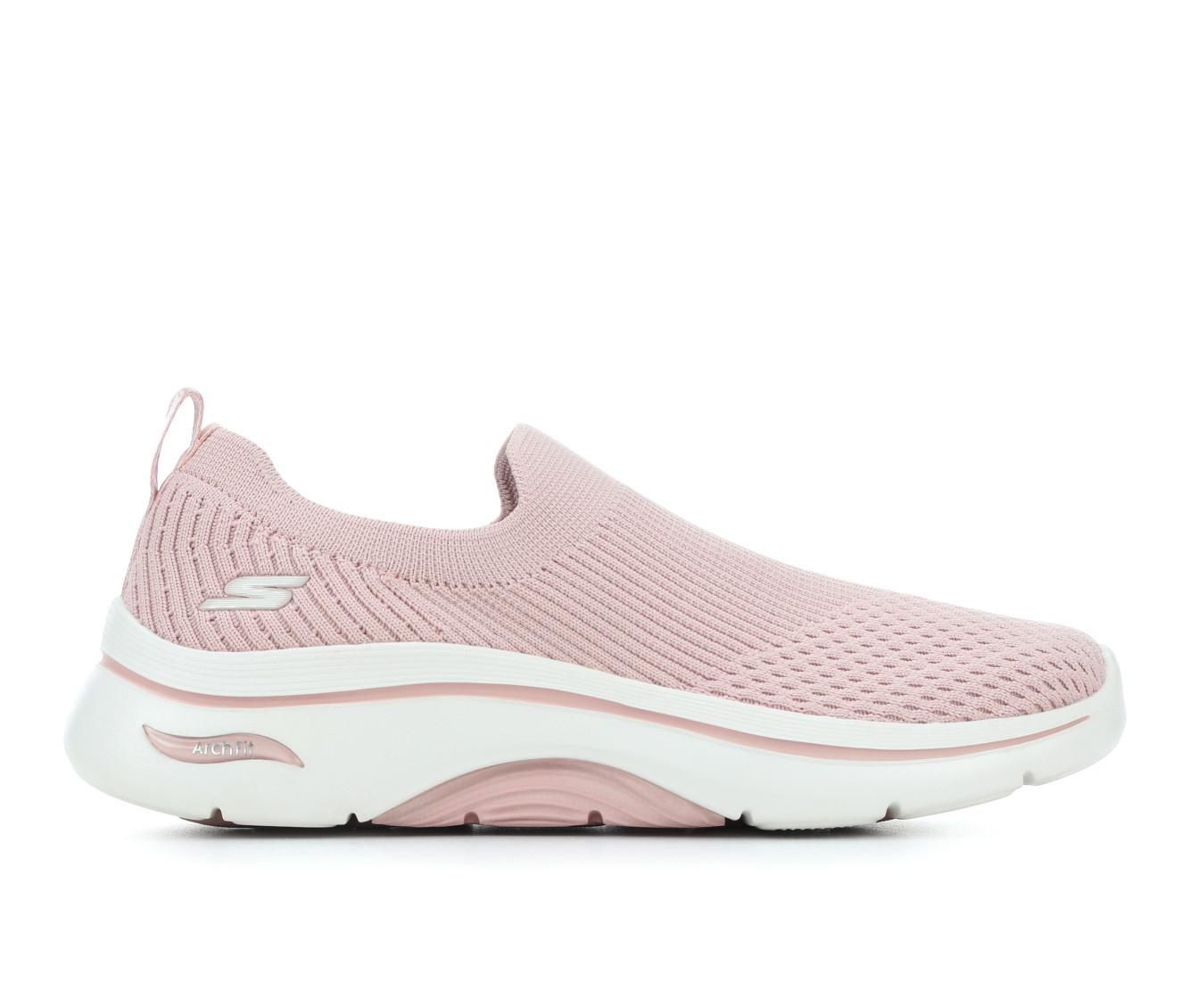 Women's Skechers Go Go Arch Fir Slip 125300