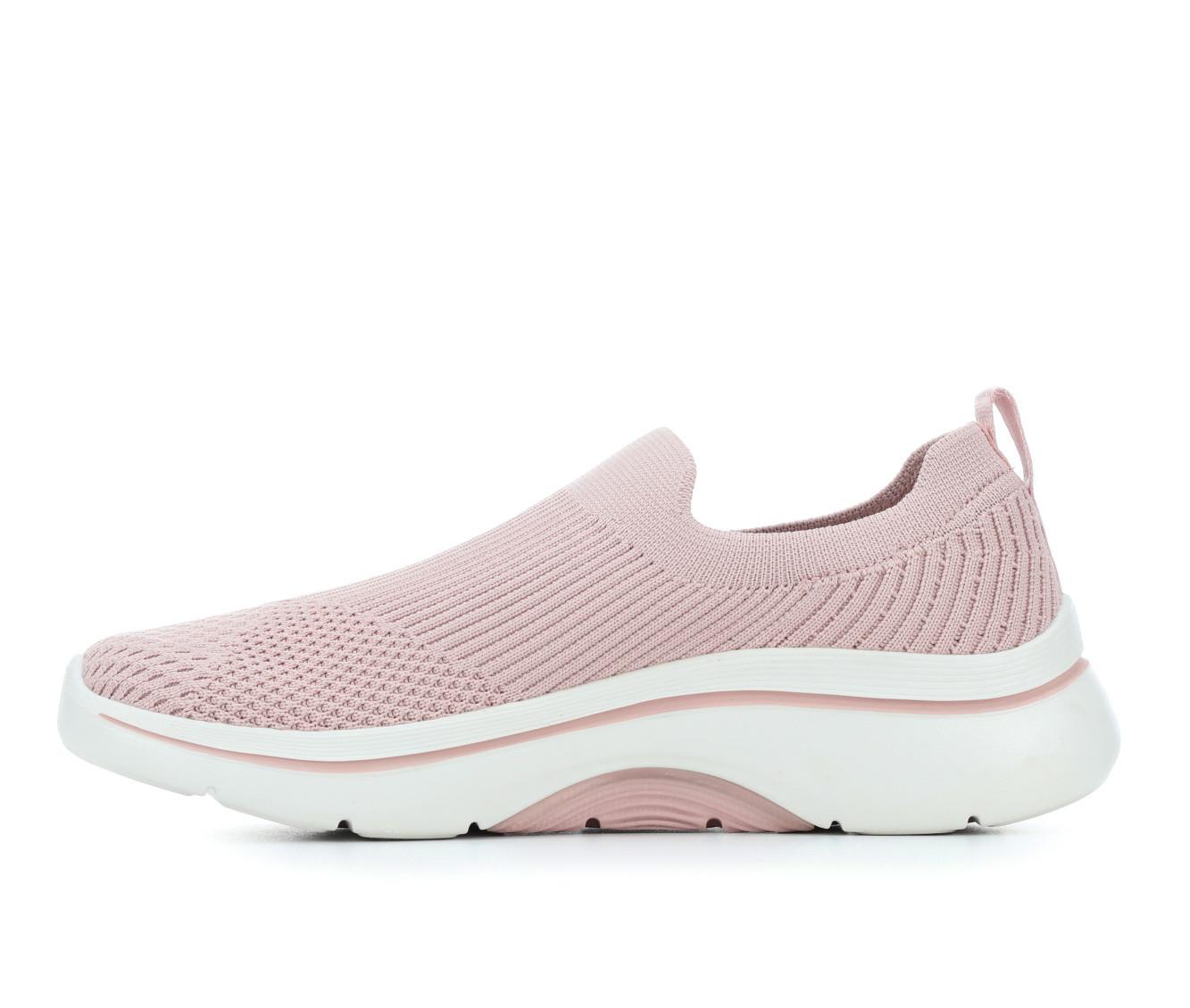 Women's Skechers Go Go Arch Fir Slip 125300