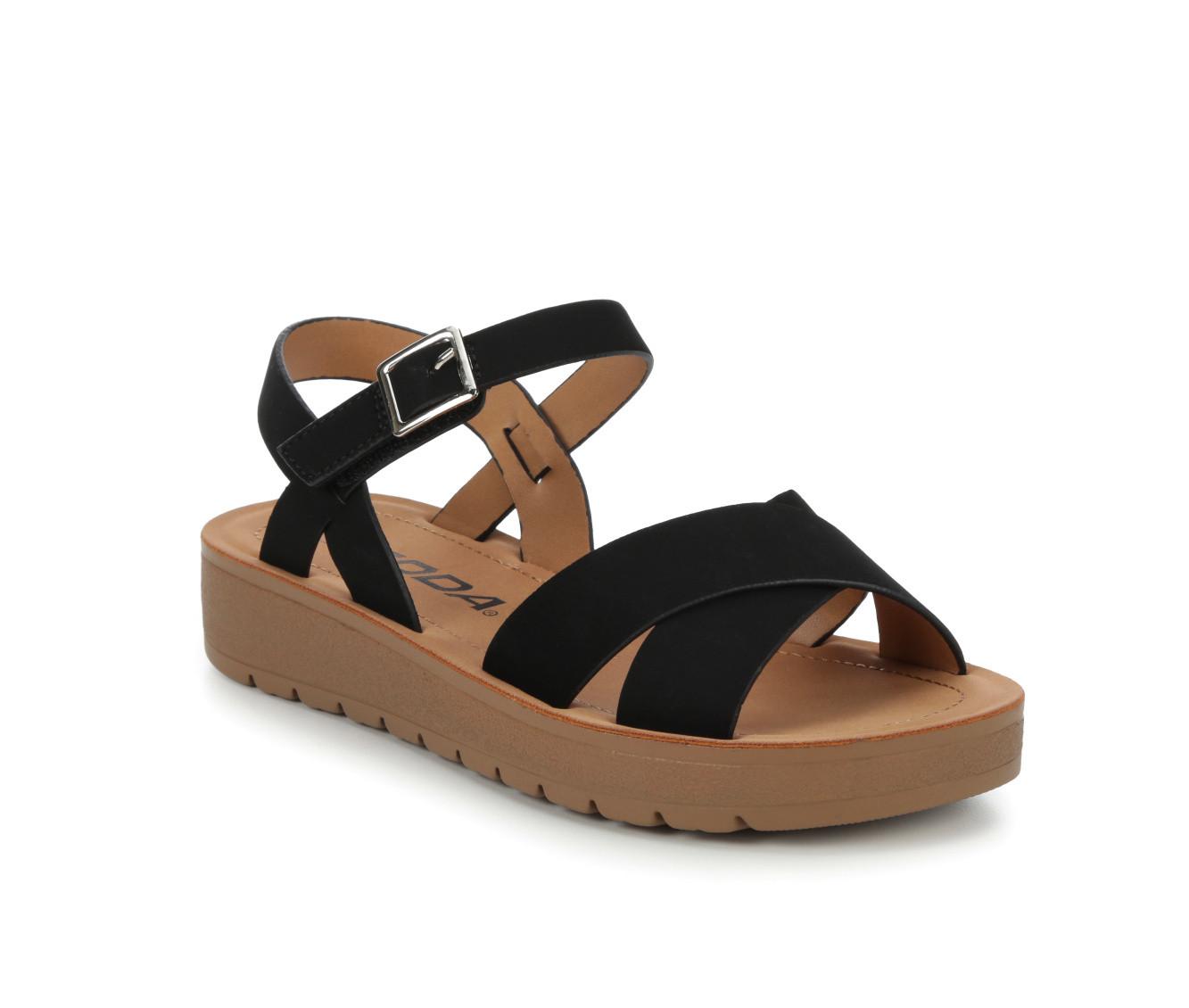 Girls' Soda Little Kid & Big Kid Chester-IIS Sandals