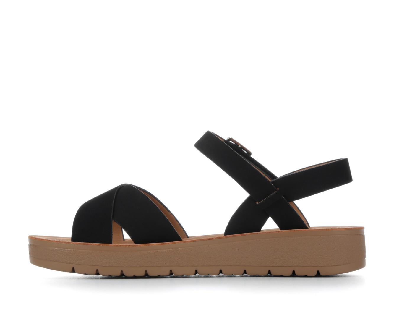 Girls' Soda Little Kid & Big Kid Chester-IIS Sandals