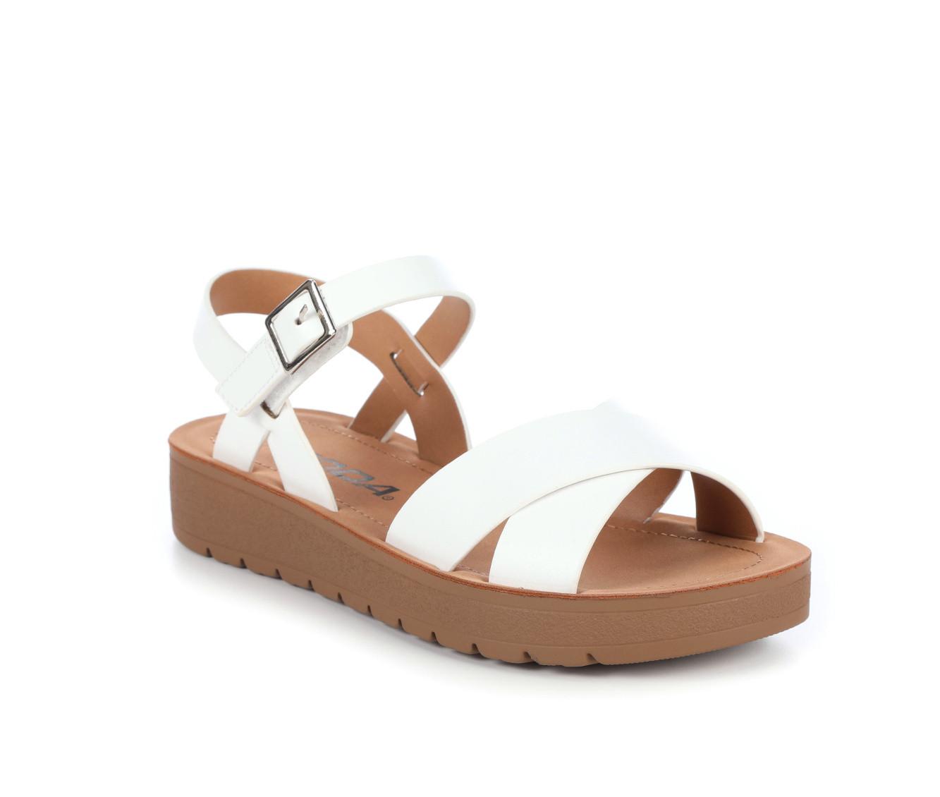 Girls' Soda Little Kid & Big Kid Chester-IIS Sandals