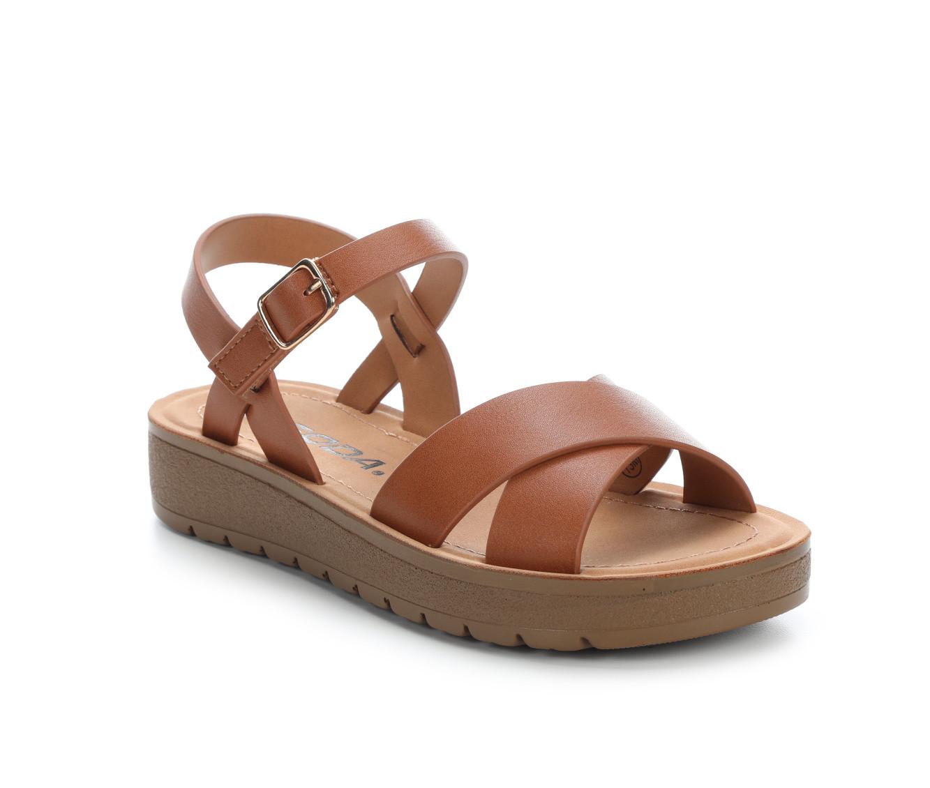 Girls' Soda Little Kid & Big Kid Chester-IIS Sandals