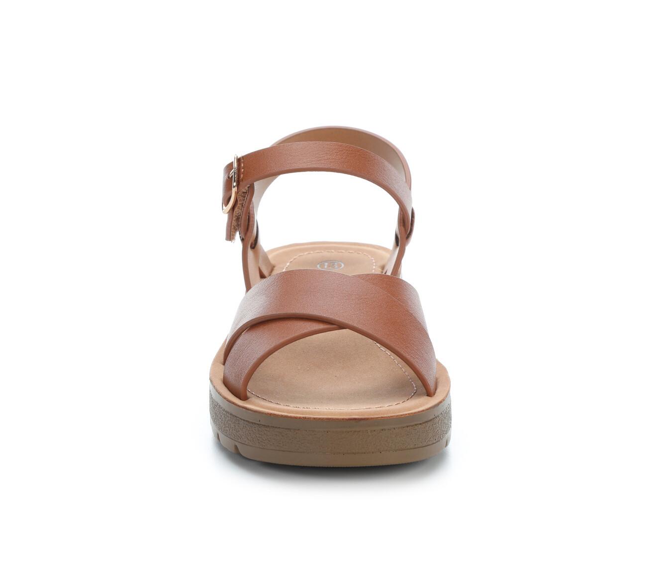 Girls' Soda Little Kid & Big Kid Chester-IIS Sandals