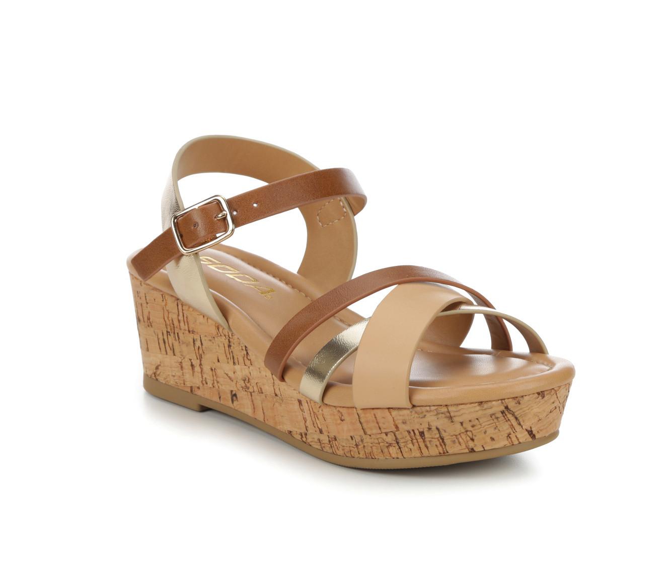 Girls' Soda Little Kid & Big Kid True-IIS Sandals