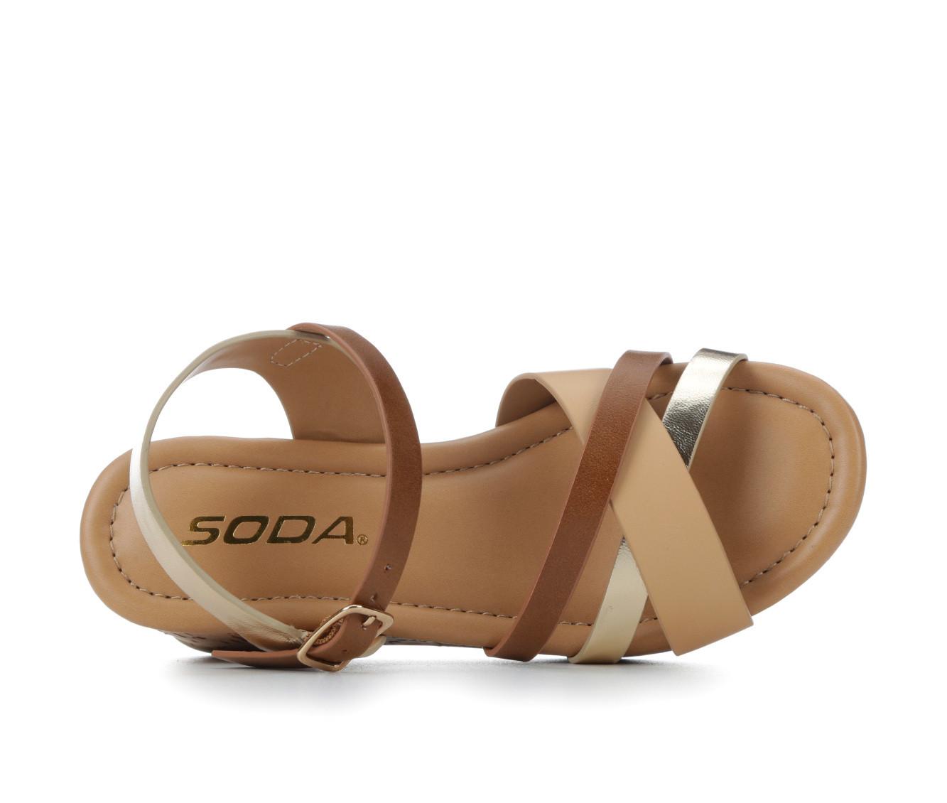 Girls' Soda Little Kid & Big Kid True-IIS Sandals