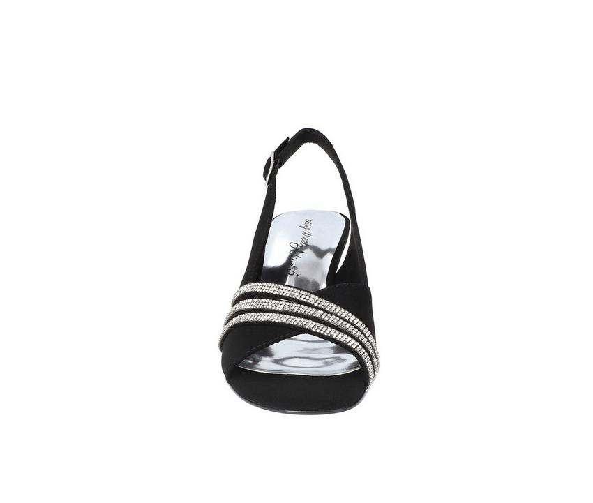 Women's Easy Street Teton Stone Special Occasion Dress Sandals