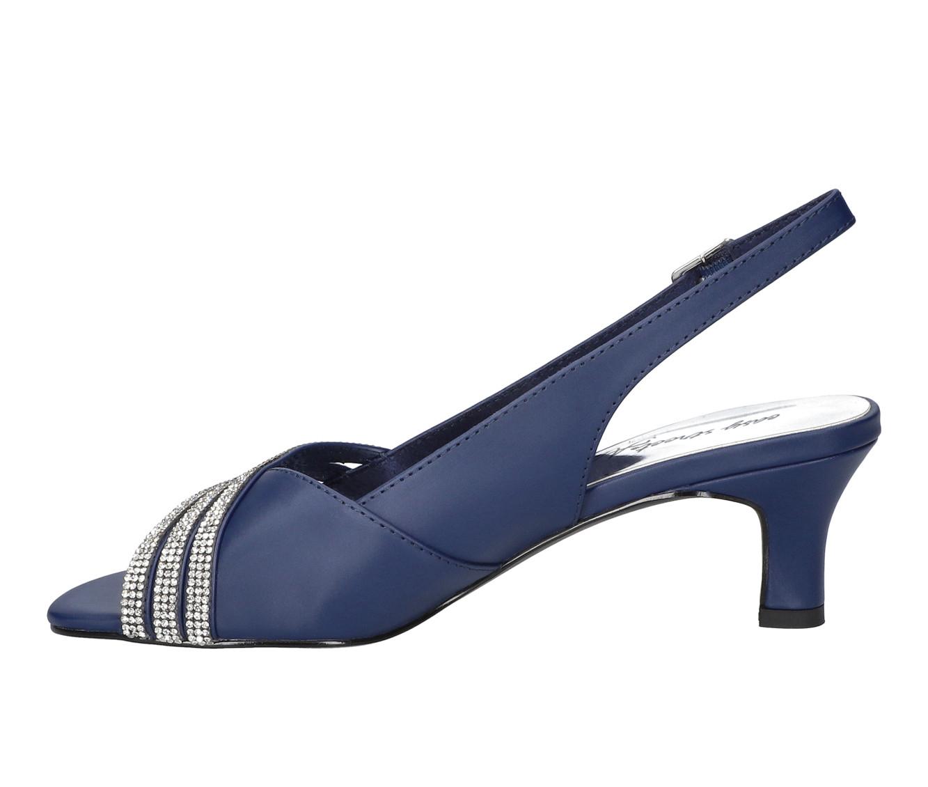 Women's Easy Street Teton Stone Special Occasion Dress Sandals