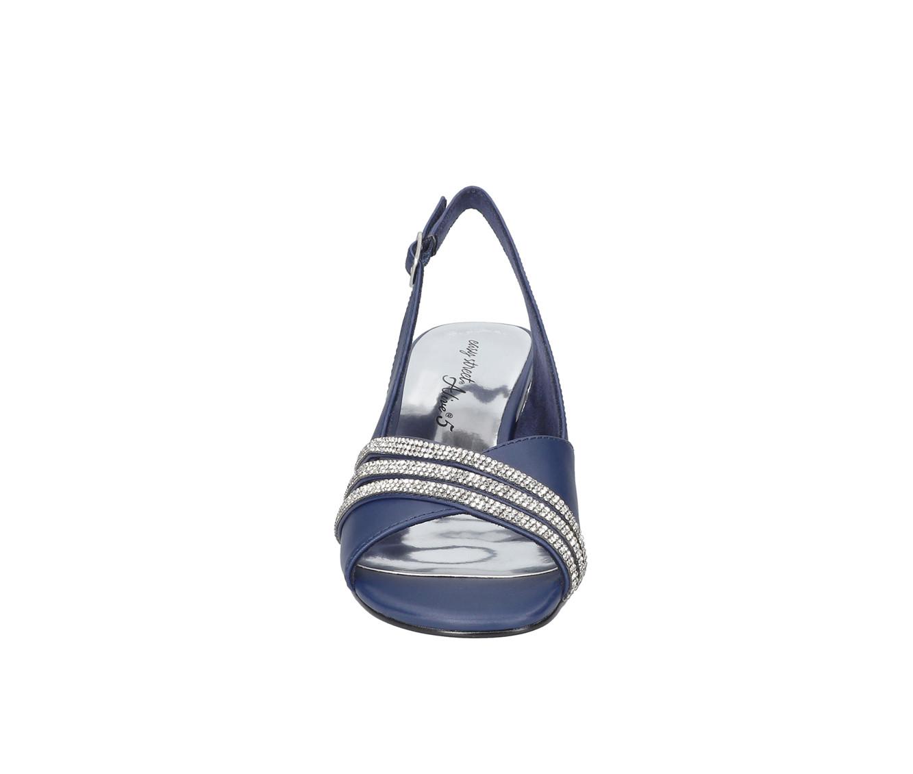 Women's Easy Street Teton Stone Special Occasion Dress Sandals