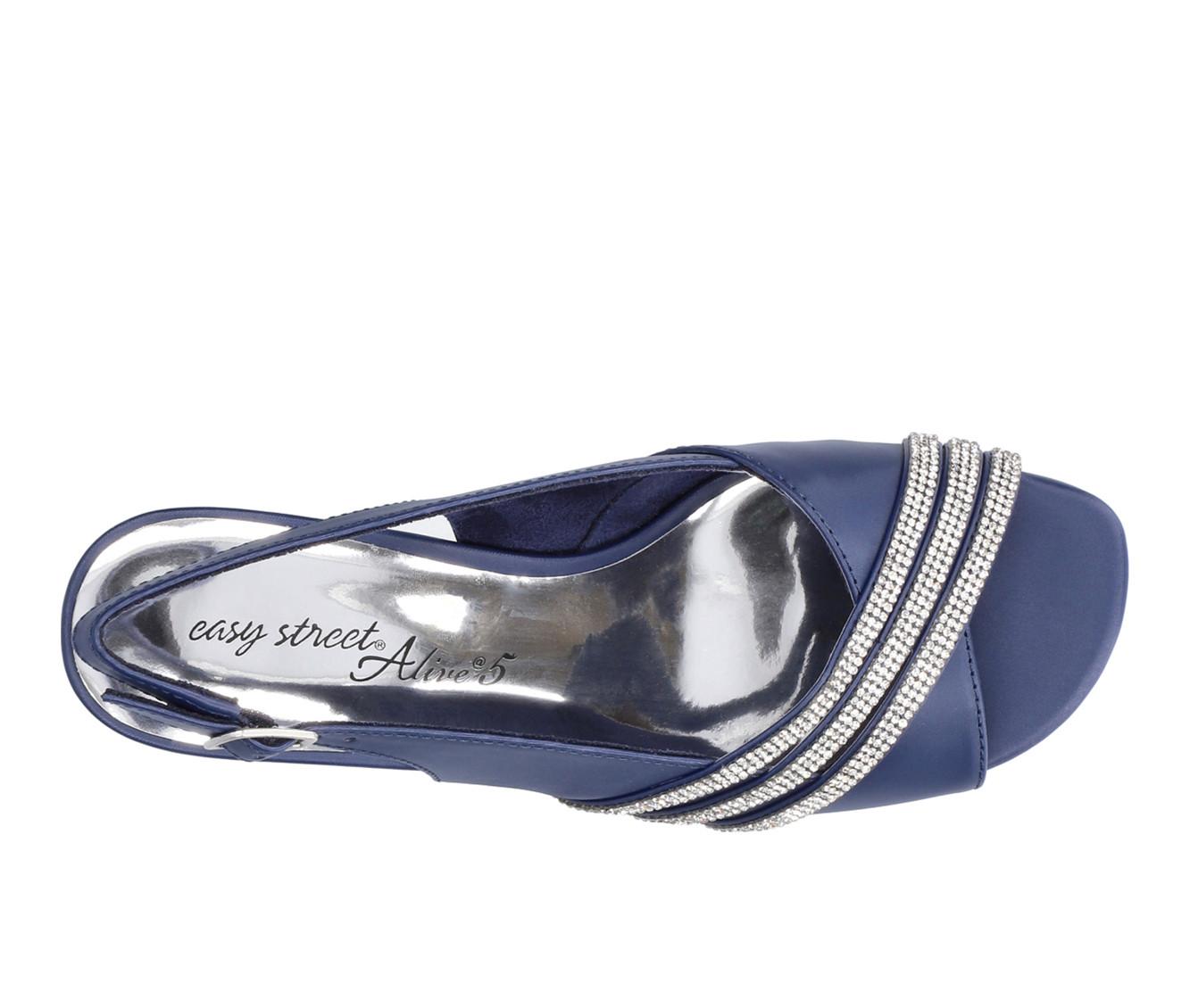 Women's Easy Street Teton Stone Special Occasion Dress Sandals