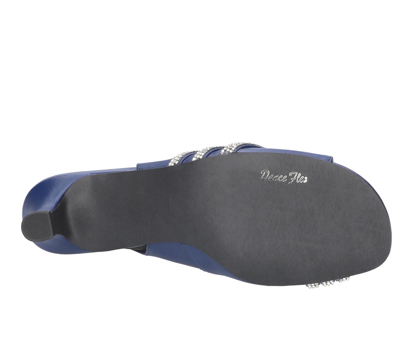 Women's Easy Street Teton Stone Special Occasion Dress Sandals