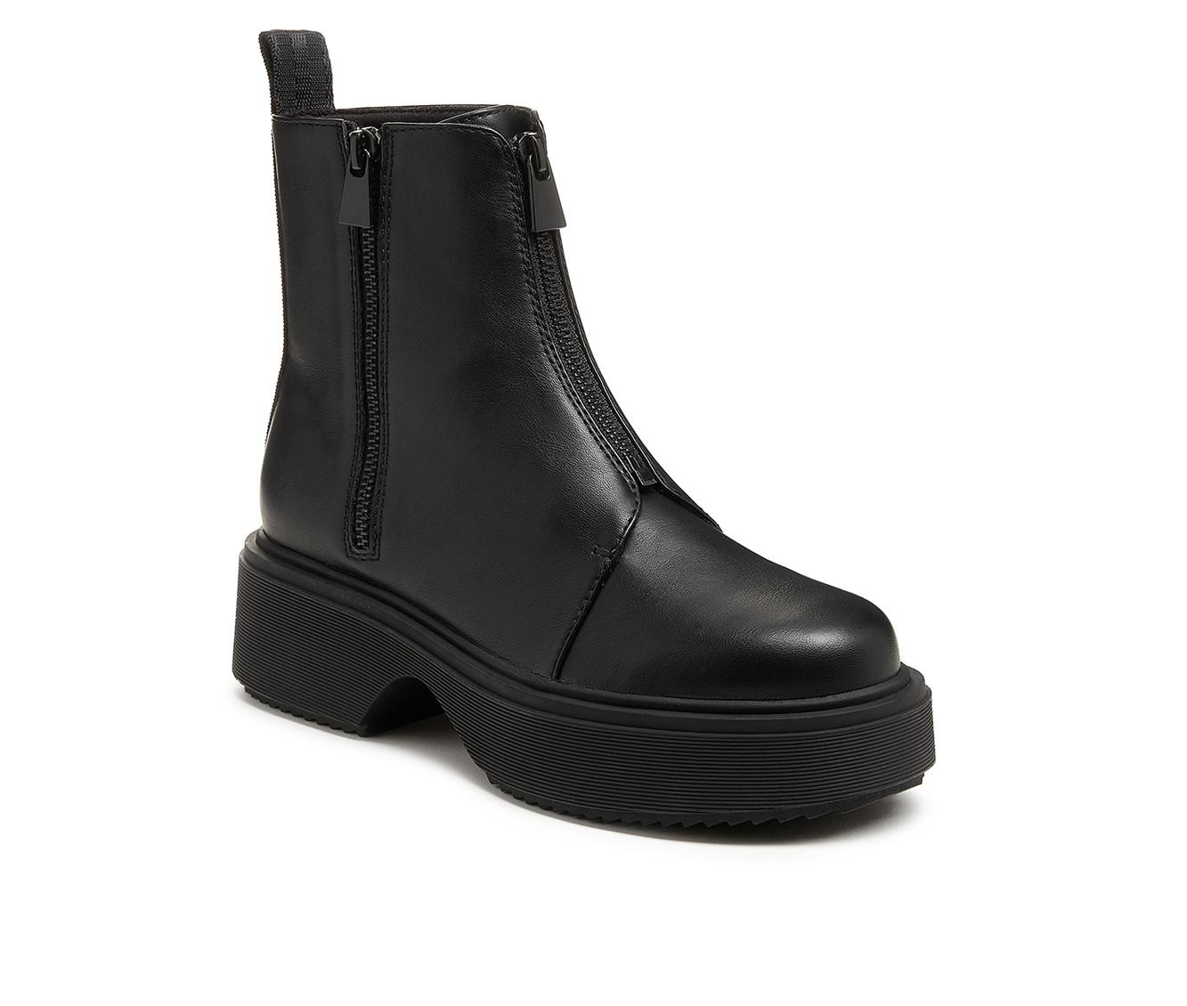 Women's Rocket Dog Blaze Platform Booties