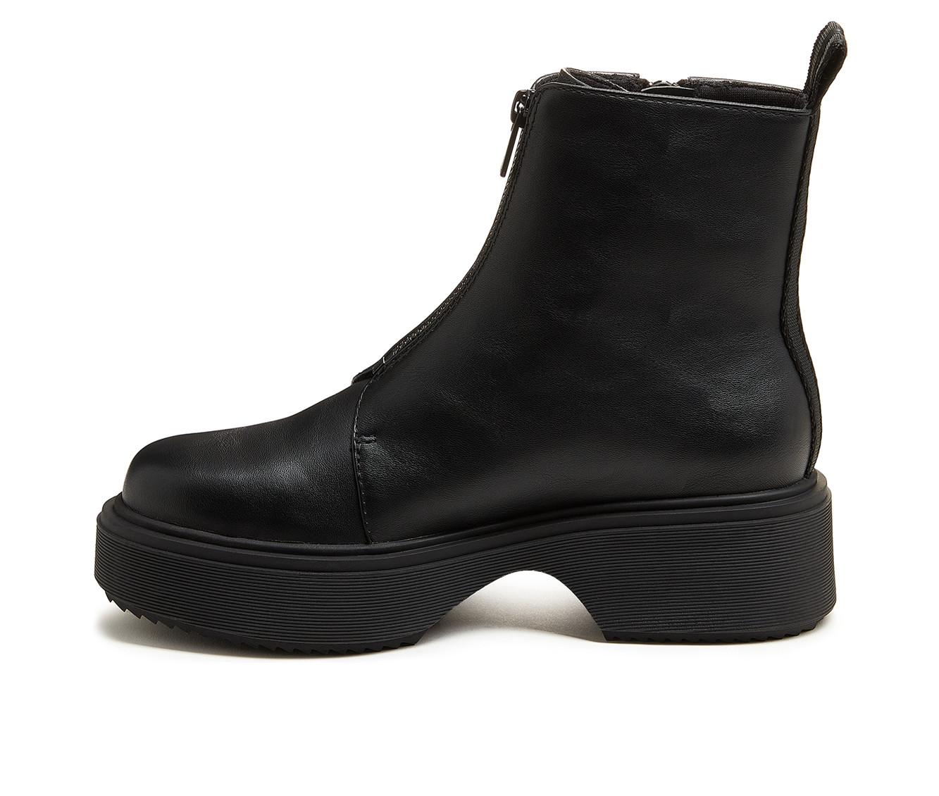 Women's Rocket Dog Blaze Platform Booties