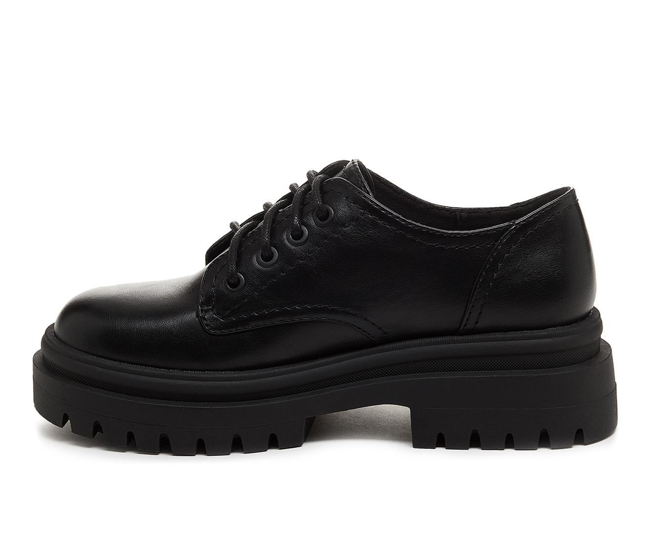 Women's Rocket Dog Donna Platform Oxfords