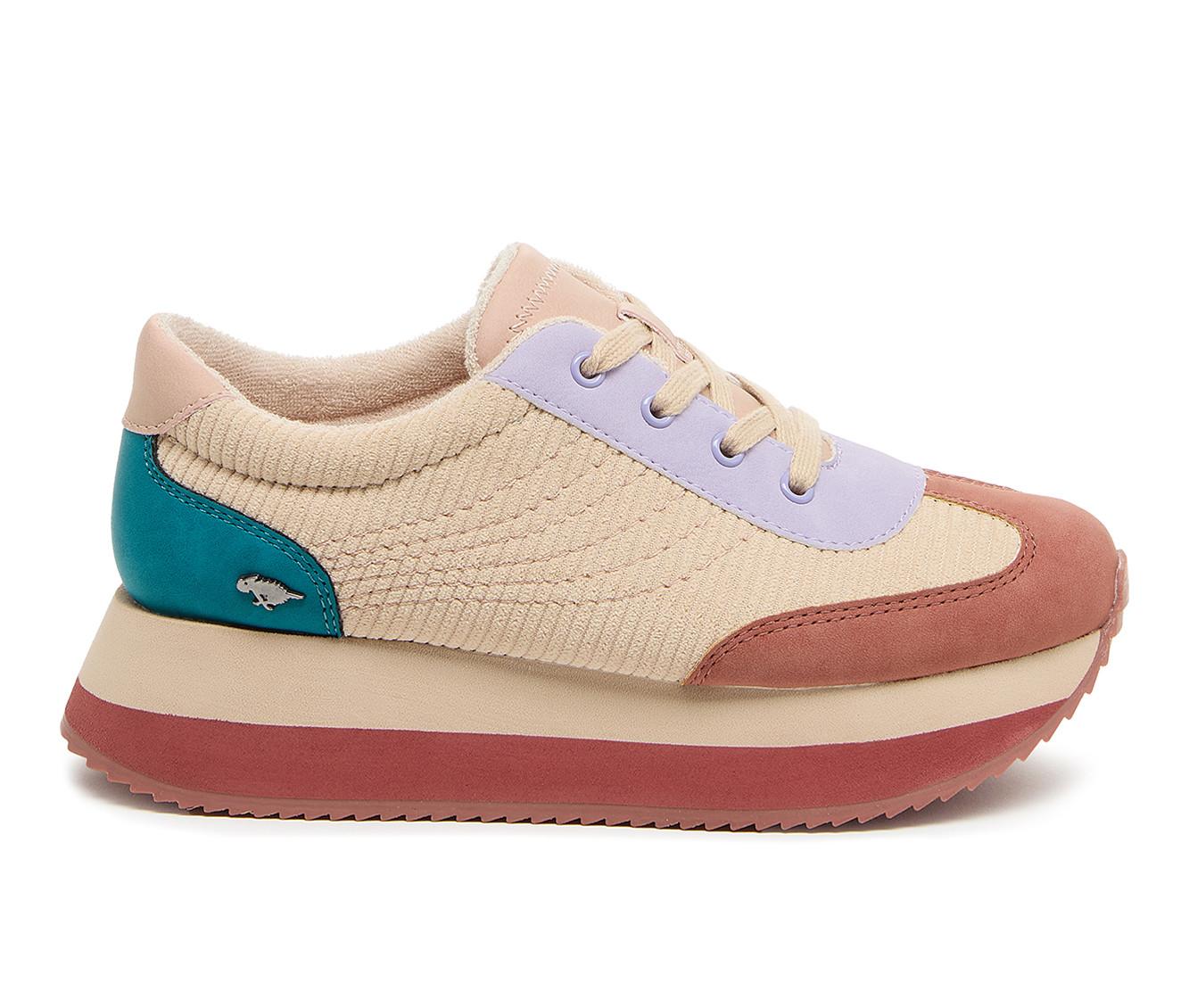 Women's Rocket Dog Rapid Platform Sneakers