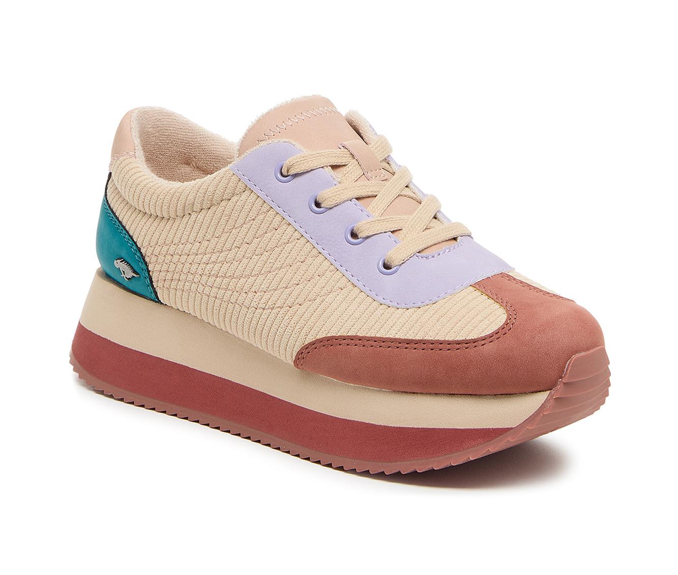 Women's Rocket Dog Rapid Platform Sneakers