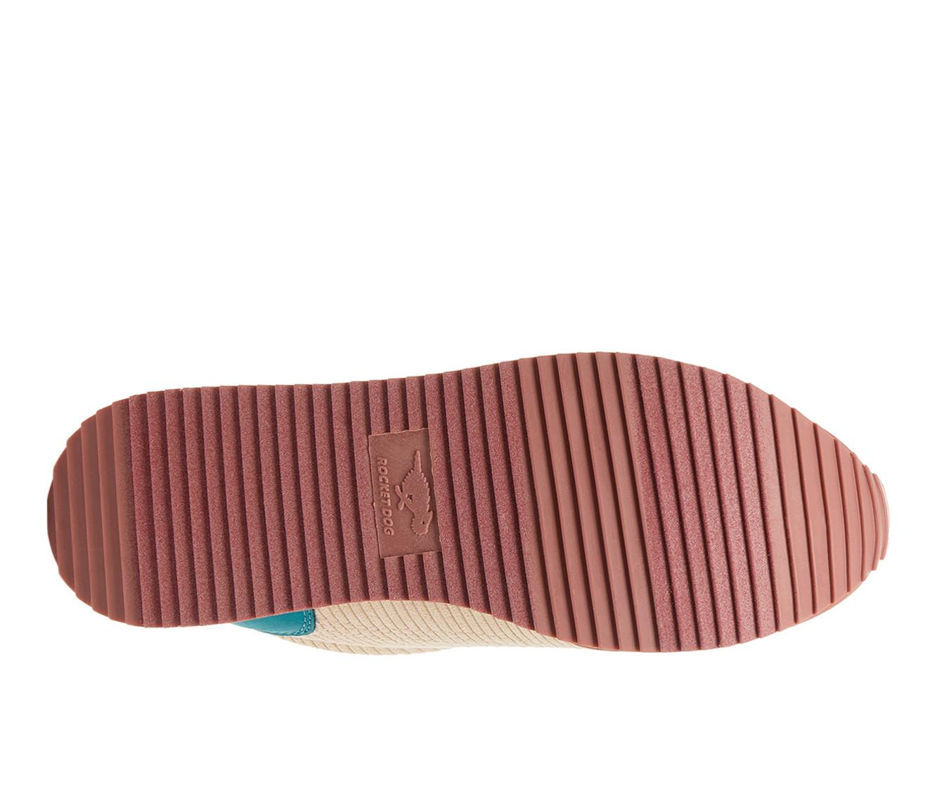 Women's Rocket Dog Rapid Platform Sneakers